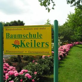 Baumschule Keilers Bad Zwischenahn-Aschhauserfeld